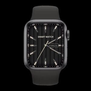 2024 Smartwatch Bluetooth Sport Sleep for Android iOS & Apple 3 COLORS - NIB!